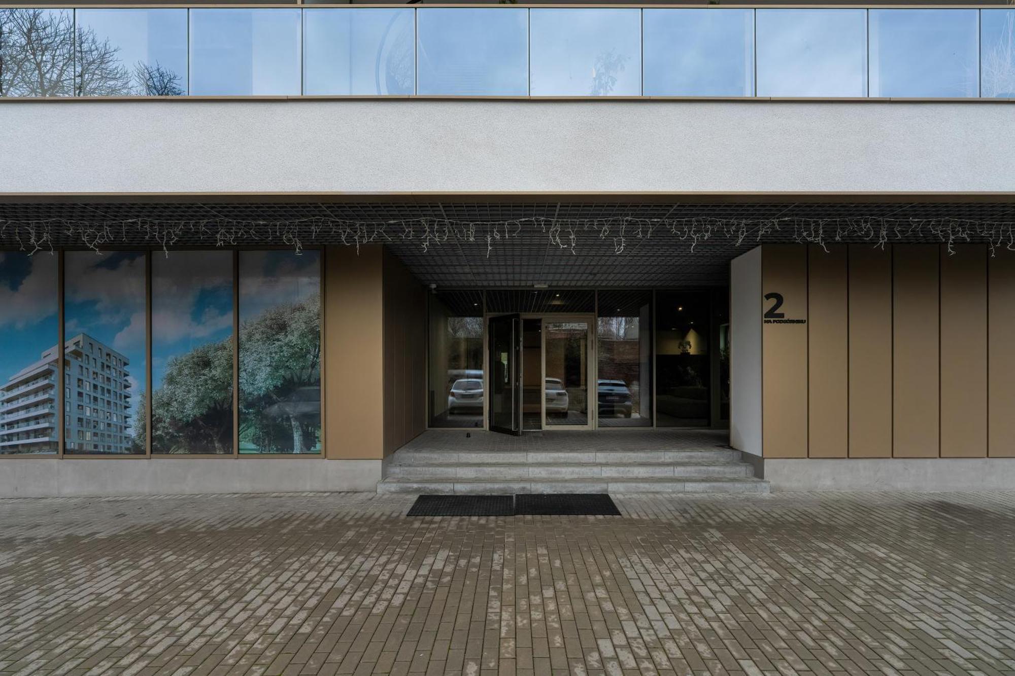 City Center Apartments With Gym & Free Garage Poznan By Noclegi Renters Poznań Exterior foto