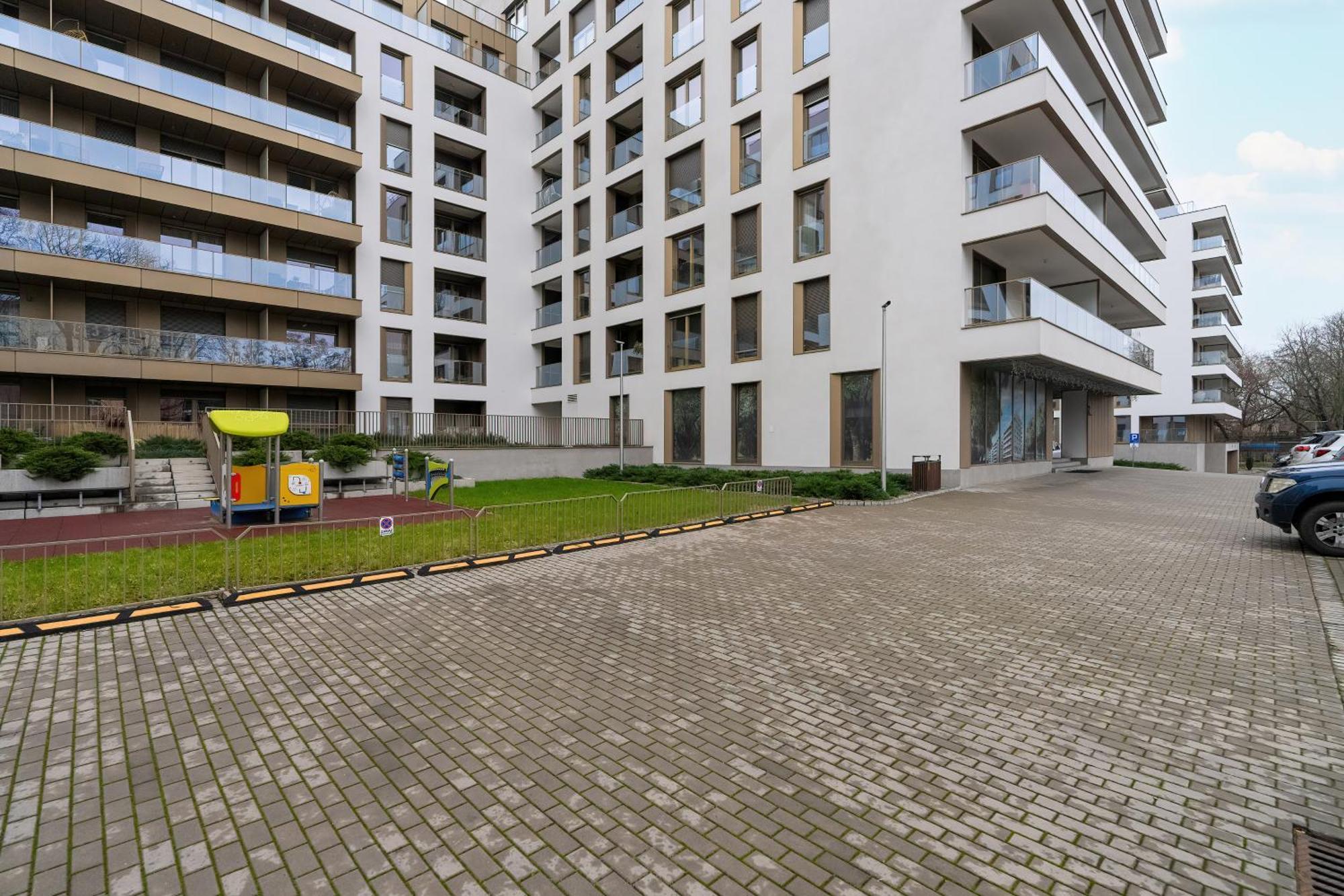 City Center Apartments With Gym & Free Garage Poznan By Noclegi Renters Poznań Exterior foto