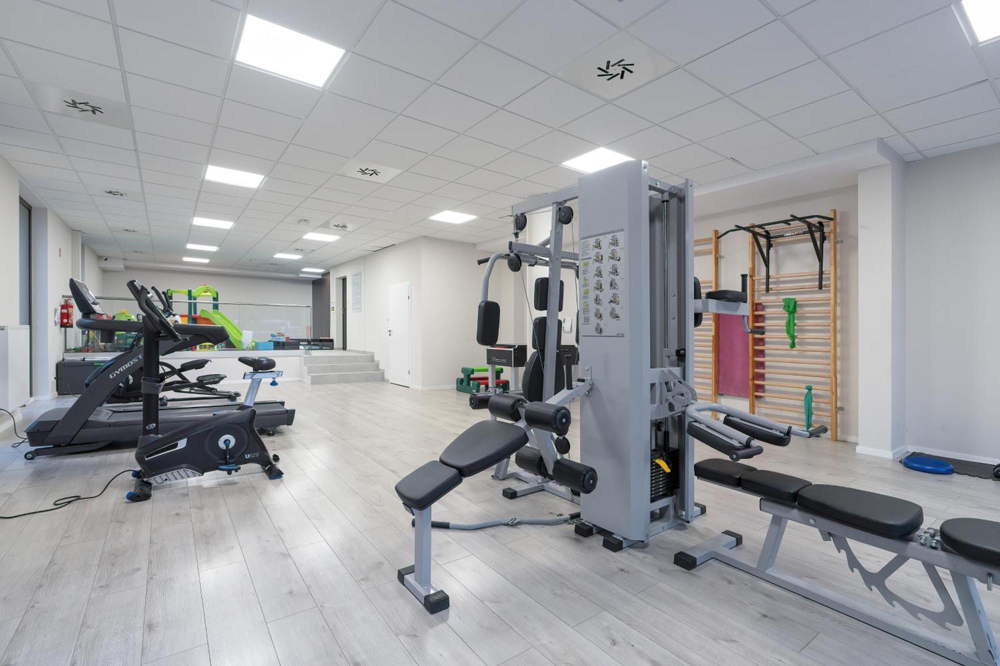 City Center Apartments With Gym & Free Garage Poznan By Noclegi Renters Poznań Exterior foto